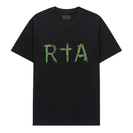 RTA Liam Black Circuit RTA Tee