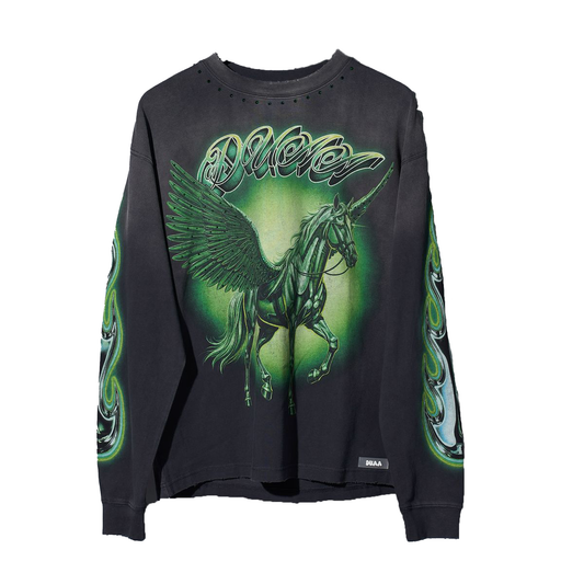 DUAA Unique L/S Tee